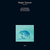 Ralph Towner - Solstice vinyl cover