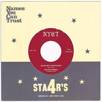 Ralph Weeks - Algo Muy Profundo vinyl cover