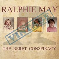 Ralphie May - The Beret Conspiracy vinyl cover