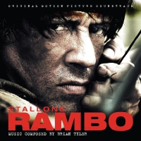 Rambo (2008) O.s.t. - Rambo vinyl cover