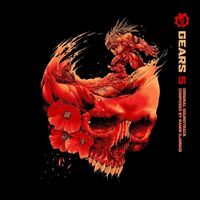 Ramin Djawadi - Gears 5 vinyl cover