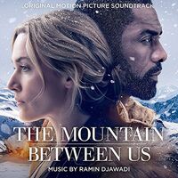 Ramin Djawadi - The Mountain Between Us Soundtrack vinyl cover