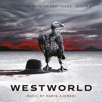 Ramin Djawadi - Westworld: Season 2 Original Soundtrack (Limited Red)