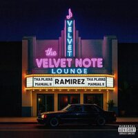Ramirez - Tha Playa$ Manual II vinyl cover