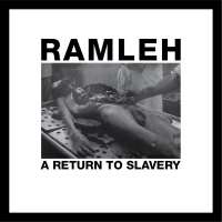 Ramleh - Return To Slavery vinyl cover