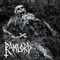 Ramlord - Crippled Minds, Sundered Wisdom vinyl cover