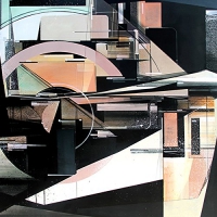 Rammellzee - My Schoolbag vinyl cover