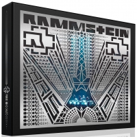 Rammstein - Rammstein: Paris vinyl cover