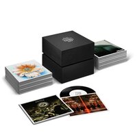 Rammstein - XXXIII 33 x Single vinyl cover