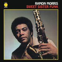 Ramon Morris - Sweet Sister Funk vinyl cover