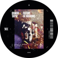 Ramon Tapia - Future Of Mankind vinyl cover