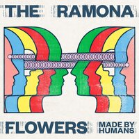 Ramona Flowers - Made by Humans vinyl cover