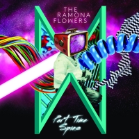 Ramona Flowers - Part Time Spies vinyl cover