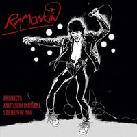 Ramoncin - En Directo, Anaitasuna Pamplona, 5 De Mayo De 1984 vinyl cover