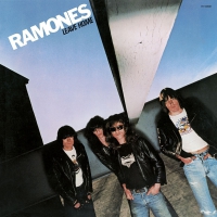 Ramones - Leave Home vinyl cover