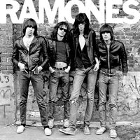 Ramones - Ramones Remastered vinyl cover