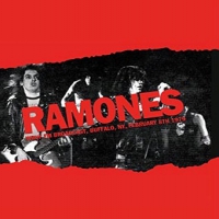 Ramones - Wbuf Fm Broadcast Buffalo Ny February 8Th 1979 vinyl cover