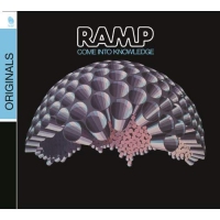 Ramp - Come Into Knowledge vinyl cover