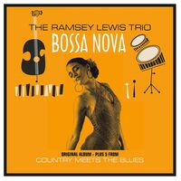 Ramsey Lewis - Bossa Nova vinyl cover