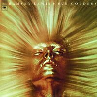 Ramsey Lewis - Sun Goddess vinyl cover