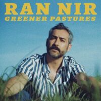 Ran Nir - Greener Pastures vinyl cover