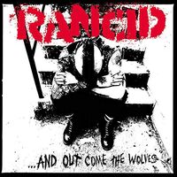 Rancid - ...And Out Come The Wolves vinyl cover