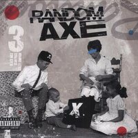 Random Axe - Random Axe vinyl cover