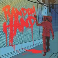 Random Hand - Random Hand vinyl cover