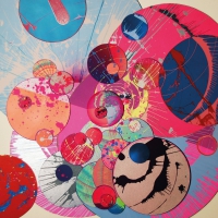 Randweg - Meanderlust vinyl cover