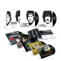 Randy Bachman / Burton Cummings - Bachman Cummings: The Collection vinyl cover