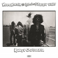 Randy California - Kapt Kopter & The  Twirlybirds vinyl cover