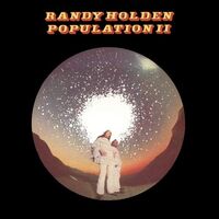 Randy Holden - Population II vinyl cover