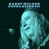 Randy Holden - Population III vinyl cover
