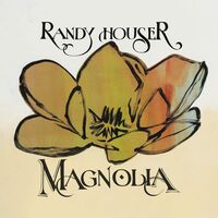 Randy Houser - Magnolia vinyl cover