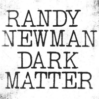 Randy Newman - Dark Matter vinyl cover