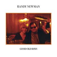 Randy Newman - Good Old Boys vinyl cover