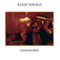 Randy Newman - Good Old Boys vinyl cover