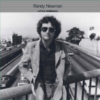 Randy Newman - Little Criminals vinyl cover