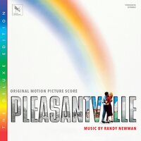 Randy Newman - Pleasantville (Deluxe) vinyl cover
