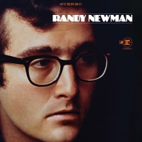 Randy Newman - Randy Newman vinyl cover