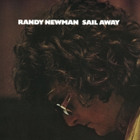 Randy Newman - Sail Away vinyl cover