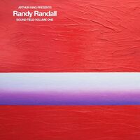 Randy Randall - Arthur King Presents Randy Randall: Sound Field Volume One vinyl cover