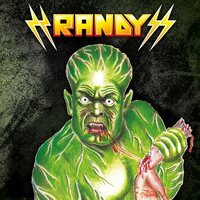 Randy - Randy vinyl cover