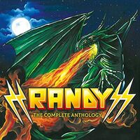Randy - Studio Anthology vinyl cover