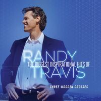 Randy Travis - Biggest Inspirational Hits vinyl cover