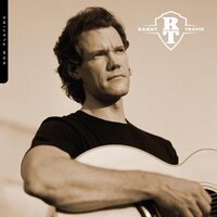 Randy Travis - Now Playing vinyl cover