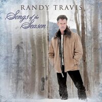 Randy Travis - Songs Of The Season vinyl cover