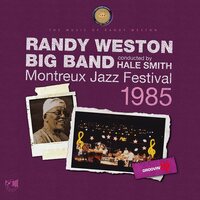 Randy Weston Big Band - Montreux Jazz Festival 1985  vinyl cover