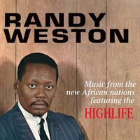 Randy Weston - Music From The New African Nations Featuring The Highlife vinyl cover