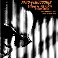 Randy Weston - Uhuru Afrika vinyl cover